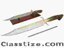 SZCO Supplies — Where Quality Meets Every Blade You Need