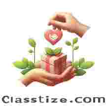 Your Support Can Create Change Through Donation in Kolkata