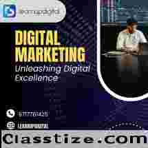 Best Learnupdigital Marketing Coaching In Laxmi Nagar