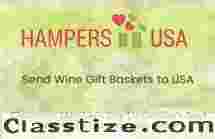 Send Wine Gift Baskets to the USA!
