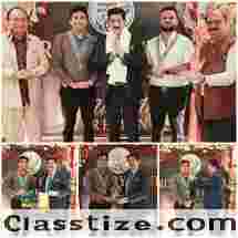 Dr. Sandeep Marwah Officiates Installation Ceremony of Rotary Club of Kashipur Corbett