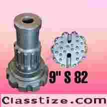 Get 9 Inch s82 dth Button Bit Supplier in India
