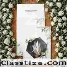 Digital Wedding Invitations | Digital Wedding Cards
