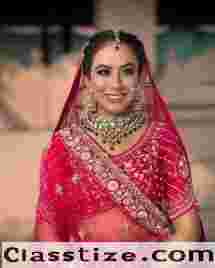 Book experienced popular makeup artists in Gurgaon offering custom bridal services