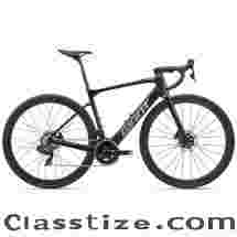 2025 Giant Defy Advanced E+ Elite 1 Road Bike (KINGCYCLESPORT)