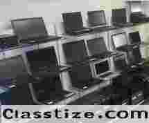 Laptop sales and services