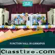 Best Function Halls in Medchal for Weddings & Events | Sri Om Gardens