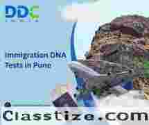 Immigration DNA Tests in Pune – Fast, Approved, and Reliable