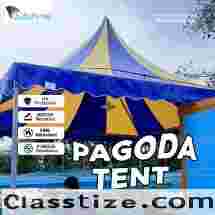 Pagoda tent Manufactures In Hyderabad