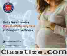Get Accurate Prenatal Paternity DNA Test at DNA Forensics Laboratory