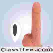 Buy Silicone Made Dildo Sex Toys in Thane Call 8585845652