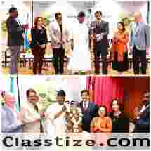 126th AAFT Festival of Short Digital Films Inaugurated with Global Dignitaries at Marwah Studios