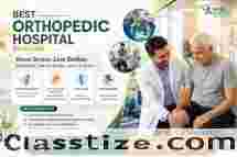 Best Orthopedic Hospital in Indore – Sahaj Hospital