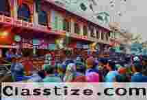 Jaipur to Mehandipur Balaji Taxi | Safe & Reliable Cab Service – ATI Cabs