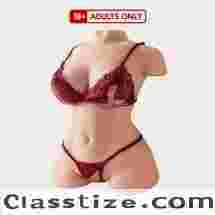 Get Real Silicone Girl Torso Model | Lovemaking Toy