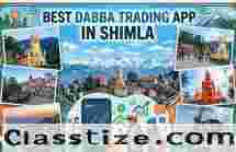 Best Dabba Trading App in Shimla