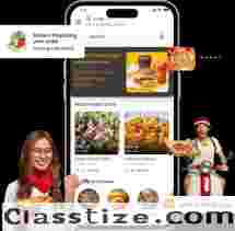 Food Delivery App Clone | On-Demand Food Delivery App
