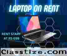  laptop on rent at Rs 699/- Mumbai, Vashi, Belapur, Navimumbai