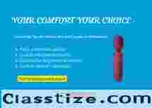 Couple Sex Toy in Hyderabad | Adultvibes | +918100371729