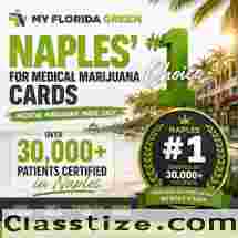 Medical Marijuana Doctor & Certification in Naples, FL