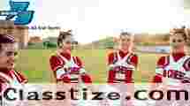 All Star Cheer Gyms Near Me - Pacific Beach All Star Gyms
