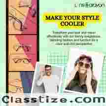 Embrace Style and Clarity with Our Latest Eyeglass Collection