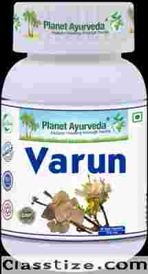  Ayurvedic Supplement for Kidney Health – Varun Capsules