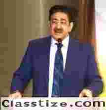 Global Peace Advocate Sandeep Marwah Advocates for World Peace on Diwali Day