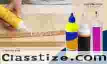 High-Quality Latex Adhesives – Bulk & Retail