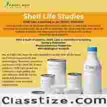 India's FARE LABS Pvt. Ltd. is a shelf life testing lab. 