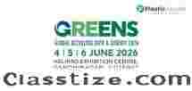 Greens - Global Recycling Expo & Summit 2026, Gandhinagar