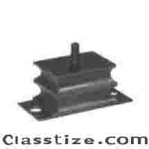 Maximize Safety Using Unick Vibration Heavy Duty Rubber Pads