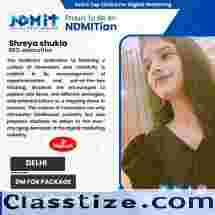 Master Digital Marketing at NDMIT South Delhi – Your Gateway to a Thriving Career!