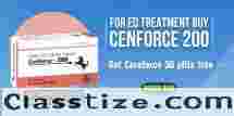 Cenforce 200 mg - Powerful Performance Enhancement for Intimate Moments