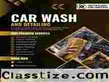 Top Car Wash Chennai | Car Detailing & Interior Cleaning Services