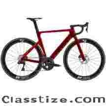 2025 Canyon Aeroad CF SLX 8 Di2 Road Bike (KINGCYCLESPORT)
