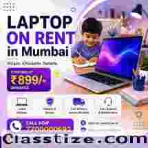 rental on laptop price 899