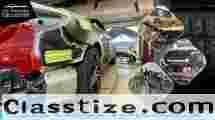 Fast & Reliable Collision Repair in Pompano Beach