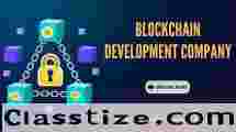 A Company Specializing in Advanced Blockchain Development