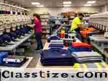 Durable Custom Workwear Solutions for Businesses