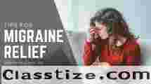 🔥 STOP MIGRAINES IN MINUTES—TRY THIS NOW! (Doctors Hate This Trick) 🔥