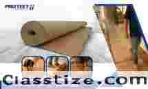 Durable Floor Protection Solutions – Perfect for Renovations & Construction