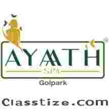 Indulge in Luxury Spa Experience in Golpark Kolkata  