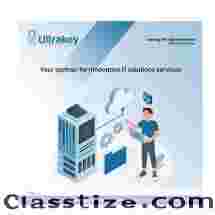 Website Design and Development Services - Ultrakey