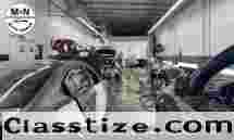Certified Auto Body & Collision Repair Shop in Brooklyn, NY