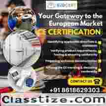 CE Certification in California