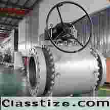 Trunnion Ball Valve Manufacturers in India