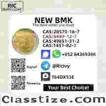 5449-12-7 New B.MK Glycidic Acid Powder 