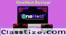 OneHost Review : Get Unlimited Website and Domain Hosting