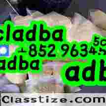 5cladba raw material 5CL-ADB-A precursor raw